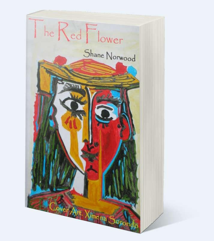 The Red Flower - Shane Norwood