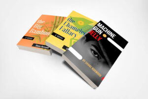 Bamboo Books bundle by Shane Norwood