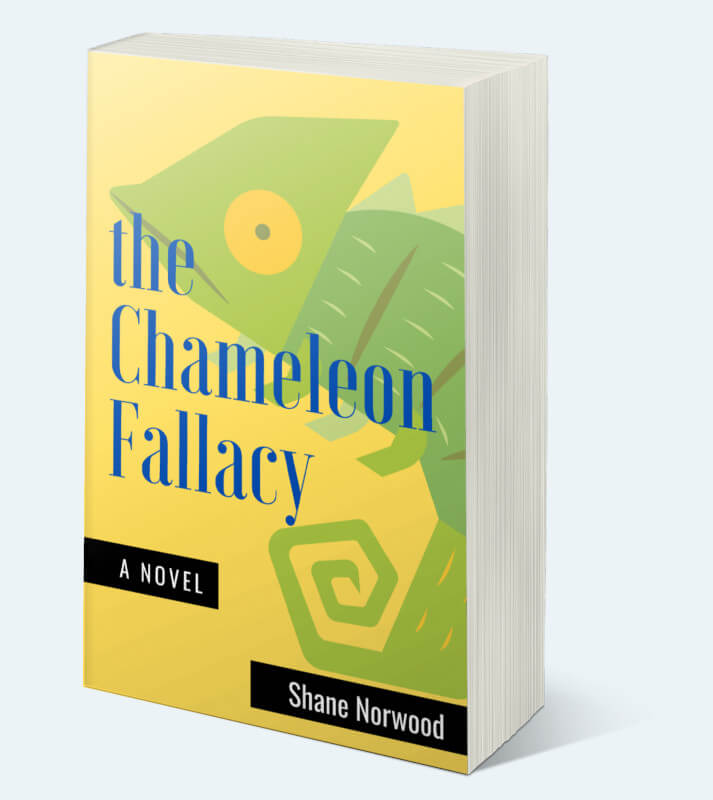 The Chameleon Fallacy by Shane Norwood