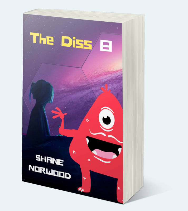 The Diss 8 - Shane Norwood